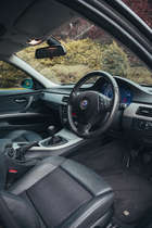 2008 BMW Alpina D3 (E90) - Manual-Sold