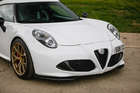 2017 Alfa Romeo 4C Coupé -Sold