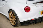 2017 Alfa Romeo 4C Coupé -Sold