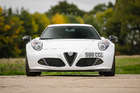 2017 Alfa Romeo 4C Coupé -Sold