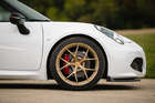2017 Alfa Romeo 4C Coupé -Sold