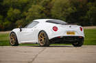 2017 Alfa Romeo 4C Coupé -Sold