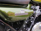 1972 Kawasaki Z1 903cc-Sold