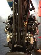 1972 Kawasaki Z1 903cc-Sold