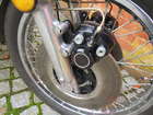 1972 Kawasaki Z1 903cc-Sold