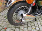 1972 Kawasaki Z1 903cc-Sold
