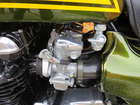 1972 Kawasaki Z1 903cc-Sold