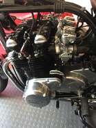 1972 Kawasaki Z1 903cc-Sold