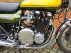 1972 Kawasaki Z1 903cc-Sold