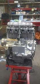 1976 Kawasaki Z900 A4 903cc-Sold