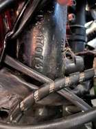 1978 Moto Guzzi Le Mans Mk1 850cc-Sold