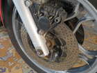1978 Moto Guzzi Le Mans Mk1 850cc-Sold
