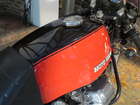 1978 Moto Guzzi Le Mans Mk1 850cc-Sold