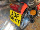 1978 Moto Guzzi Le Mans Mk1 850cc-Sold
