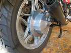 1978 Moto Guzzi Le Mans Mk1 850cc-Sold