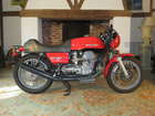 1978 Moto Guzzi Le Mans Mk1 850cc-Sold
