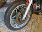 1978 Moto Guzzi Le Mans Mk1 850cc-Sold