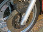 1978 Moto Guzzi Le Mans Mk1 850cc-Sold