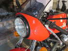 1978 Moto Guzzi Le Mans Mk1 850cc-Sold