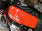 1978 Moto Guzzi Le Mans Mk1 850cc-Sold