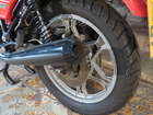 1978 Moto Guzzi Le Mans Mk1 850cc-Sold