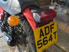 1978 Moto Guzzi Le Mans Mk1 850cc-Sold
