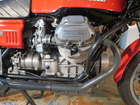 1978 Moto Guzzi Le Mans Mk1 850cc-Sold