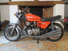 1979 Benelli 750 Sei 750cc-Auction Lot