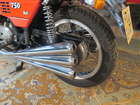 1979 Benelli 750 Sei 750cc-Auction Lot