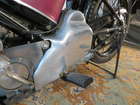 1927 Scott 3-Speed Super Squirrel 496cc-Sold