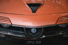 1973 Alfa Romeo Montreal-Sold