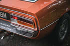 1973 Alfa Romeo Montreal-Sold
