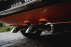 1973 Alfa Romeo Montreal-Sold