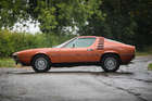 1973 Alfa Romeo Montreal-Sold