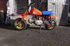 1986 Honda Z50R 49cc-Sold