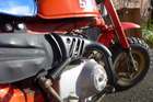 1986 Honda Z50R 49cc-Sold