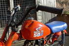 1986 Honda Z50R 49cc-Sold