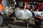 1986 Honda Z50R 49cc-Sold