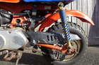 1986 Honda Z50R 49cc-Sold