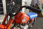 1986 Honda Z50R 49cc-Sold