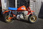 1986 Honda Z50R 49cc-Sold