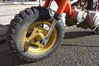 1986 Honda Z50R 49cc-Sold