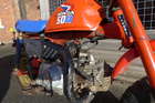 1986 Honda Z50R 49cc-Sold