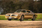 1978 Pontiac Firebird Trans Am T-Top -Auction Lot