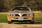 1978 Pontiac Firebird Trans Am T-Top -Auction Lot