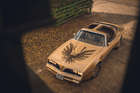 1978 Pontiac Firebird Trans Am T-Top -Auction Lot