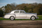 1958 Rolls-Royce Silver Cloud I-Auction Lot