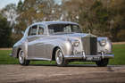 1958 Rolls-Royce Silver Cloud I-Auction Lot