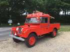 1955 Land Rover Series I 107