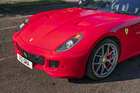 2007 Ferrari 599 GTB Fiorano F1-Sold